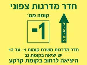 משרת קומות