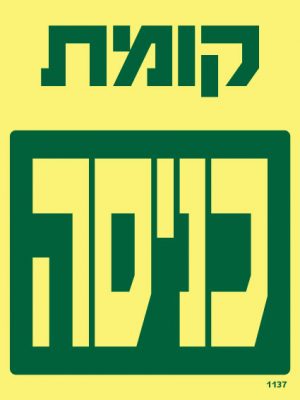 קומת כניסה